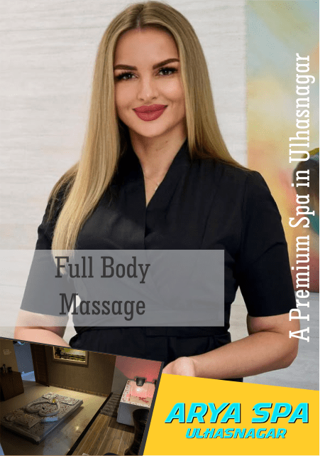 Full Body Massage in Ulhasnagar 